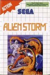 Alien Storm Box Art Front